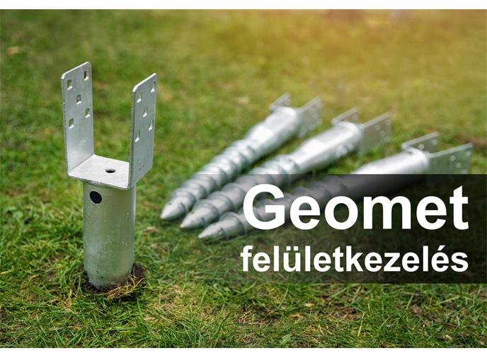 Mi az a Geomet felületkezelés, és miért hasznos? Mi az a Geomet felületkezelés, és miért hasznos?