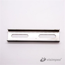 41x21x2mm C szerelősín toldó 41x21x2mm C szerelősín toldó