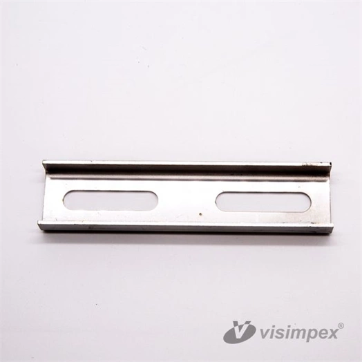 41x21x2mm C szerelősín toldó 41x21x2mm C szerelősín toldó