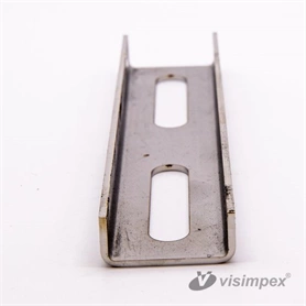 41x21x2mm C szerelősín toldó 41x21x2mm C szerelősín toldó