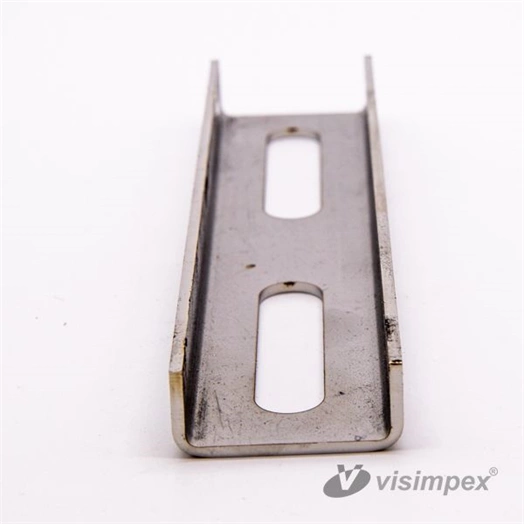 41x21x2mm C szerelősín toldó 41x21x2mm C szerelősín toldó