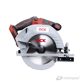 Akkus körfűrész 20V 185mm 5.000 rpm (DCK)