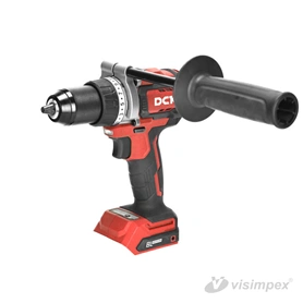 Akkus ütvefúró-csavarozógép 20V 160Nm 1,5-13mm 500-2.100 rpm (DCK)