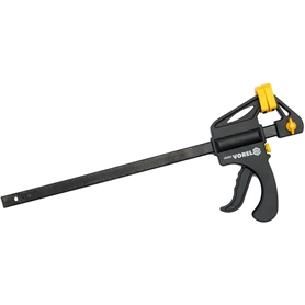 Asztalos gyorsszorító egykezes 750mm (VOREL)