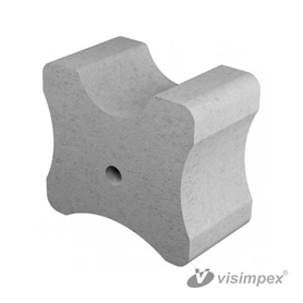 Forgatható beton távtartó BK 35-50mm Forgatható beton távtartó BK 35-50mm