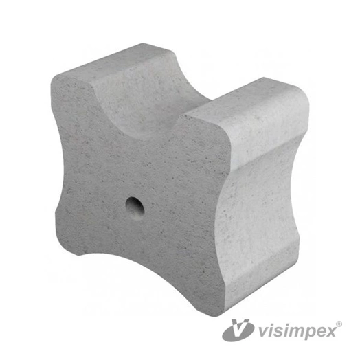 Forgatható beton távtartó BK 35-50mm Forgatható beton távtartó BK 35-50mm