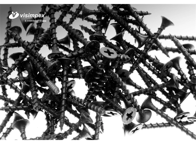 Foszfátozott vagy horganyzott? - Minden, amit a gipszkarton csavarokról tudni érdemes