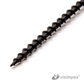 Gipszkarton csavar famenettel, foszfátozott