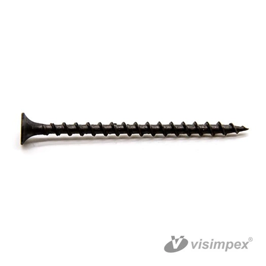 Gipszkarton csavar famenettel, foszfátozott