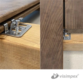 Hidestar teraszklipsz cs. SF TX A2 4x40 Hidestar teraszklipsz cs. SF TX A2 4x40