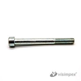 Hengeres fejű belső kulcsnyílású csavar DIN 912/ISO 4762 8.8, horganyzott