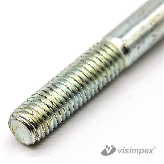 Hengeres fejű belső kulcsnyílású csavar DIN 912/ISO 4762 8.8, horganyzott