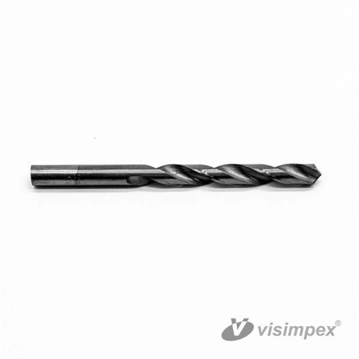 Hengeres szárú fém csigafúró DIN 338