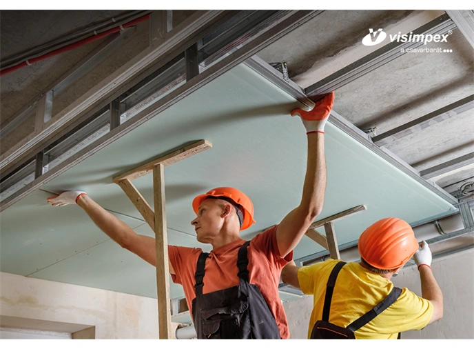 Hogyan válassz megfelelő gipszkarton csavart? – Teljes útmutató nem csak barkácsolóknak