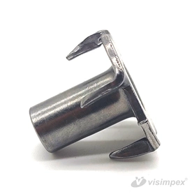 Körmös anya kézi behajtású Nagayama, natúr