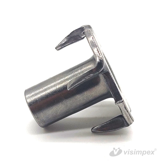 Körmös anya kézi behajtású Nagayama, natúr