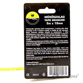Mérőszalag 3m (PNX) Mérőszalag 3m (PNX)