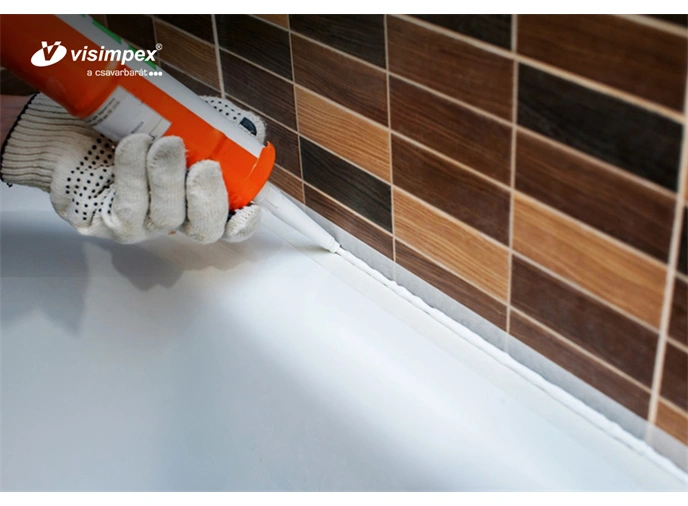 Miért érdemes szaniter szilikont használni?