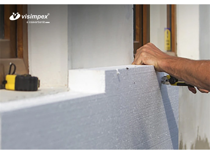 Mire figyelj szigetelés tartó dübel választásakor?