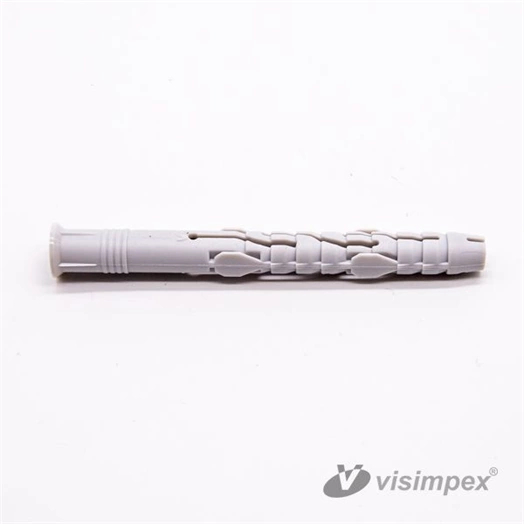 Műanyag tipli, üreges téglába Smart