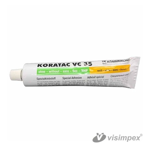PVC ragasztó VC 35 fehér PVC ragasztó VC 35 fehér