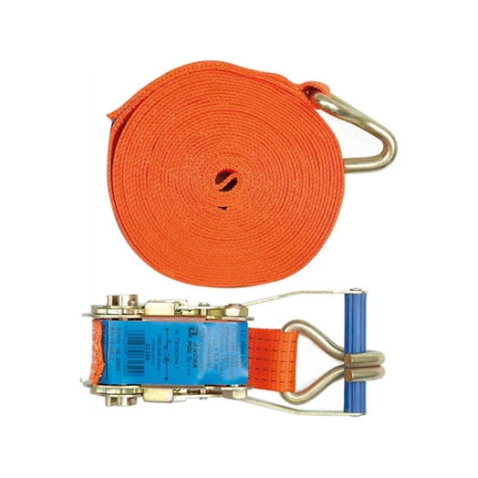 Rakományrögzítő heveder racsnis 10m/50mm 5t (VOREL)