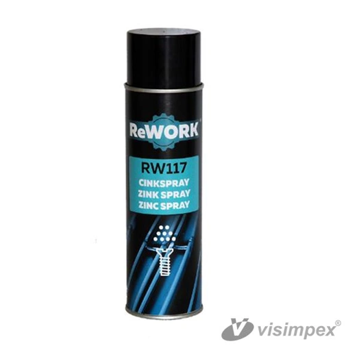 ReWork RW117 cink spray 500ml