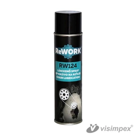 ReWork RW124 lánckenő spray 500ml