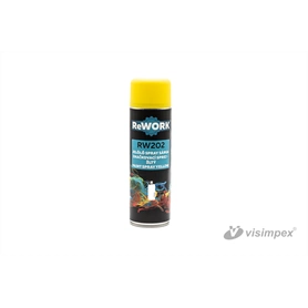 ReWork RW202 jelölő spray sárga 500ml