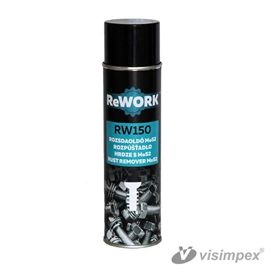 ReWork RW150 rozsdaoldó spray 500ml ReWork RW150 rozsdaoldó spray 500ml