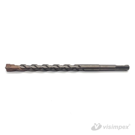 SDS kőzetfúrók DIN 8035 négyélű