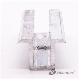 SU100 - alumínium középtartó