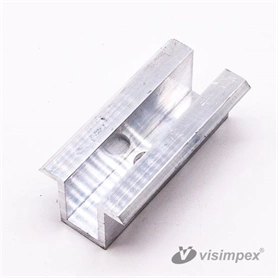 SU100 - alumínium középtartó