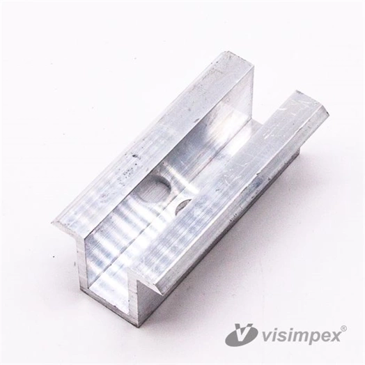 SU100 - alumínium középtartó