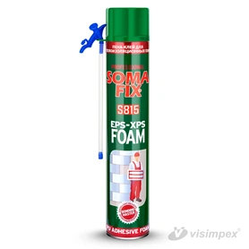 SomaFix S815 EPS-XPS kézi ragasztóhab 750 ml