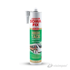 SomaFix S580 hibrid erős kötésű ragasztó - HIGH TACK 290 ml