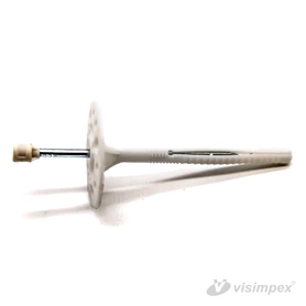 Szigetelésrögzítő acél szeggel D60