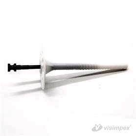 Szigetelésrögzítő műanyag szeggel D60 ETA