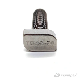 T - kalapács csavar A2