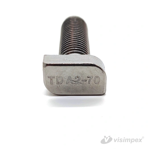 T - kalapács csavar A2