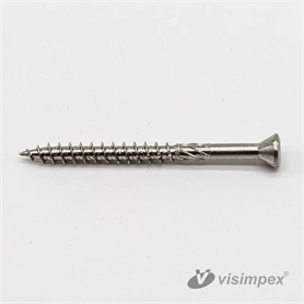 Teraszcsavar Torx A2 Teraszcsavar Torx A2