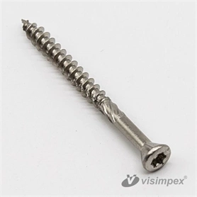 Teraszcsavar Torx A2 Teraszcsavar Torx A2