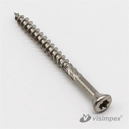Teraszcsavar Torx A2 Teraszcsavar Torx A2