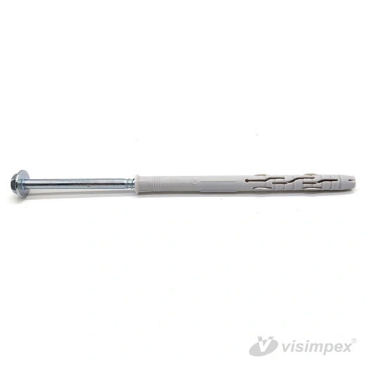 Tipli peremes állványcsavarral Torx T40