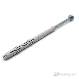 Tipli peremes állványcsavarral Torx T40