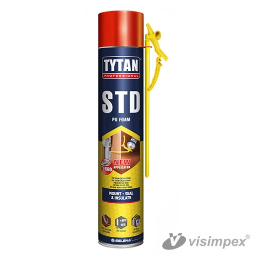 Tytan Ergo O2 All Season purhab 750ml Tytan Ergo O2 All Season purhab 750ml