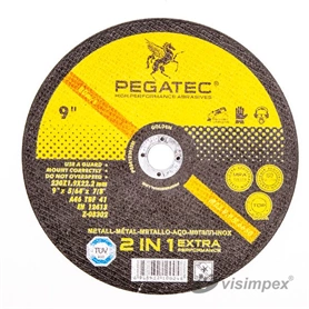 Vágókorong fémhez PEGATEC Vágókorong fémhez PEGATEC