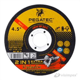 Vágókorong fémhez PEGATEC