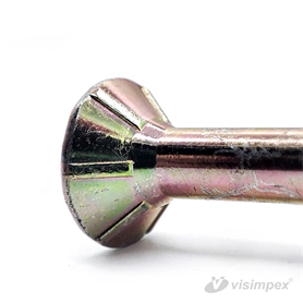 WoodStar ácsszerkezeti csavar – süllyesztett fejjel