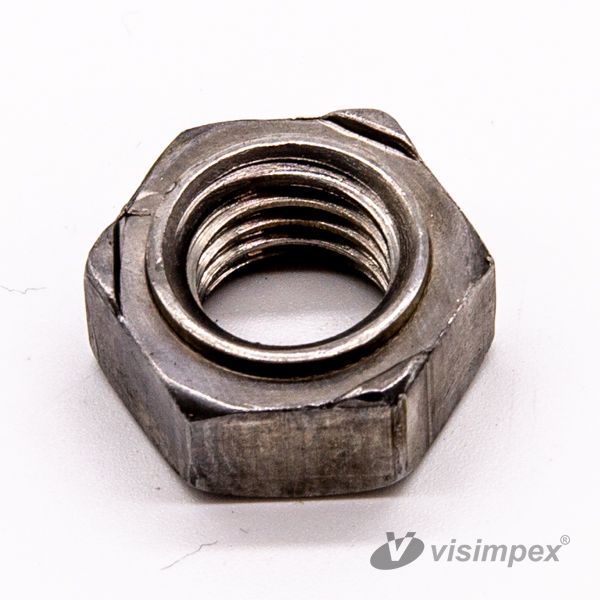 Hexagon weld nut (DIN 929)